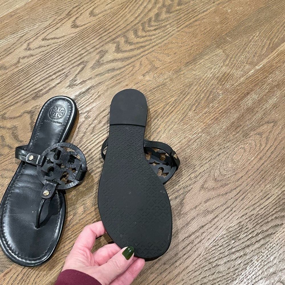 Tory Burch sandals, size 11